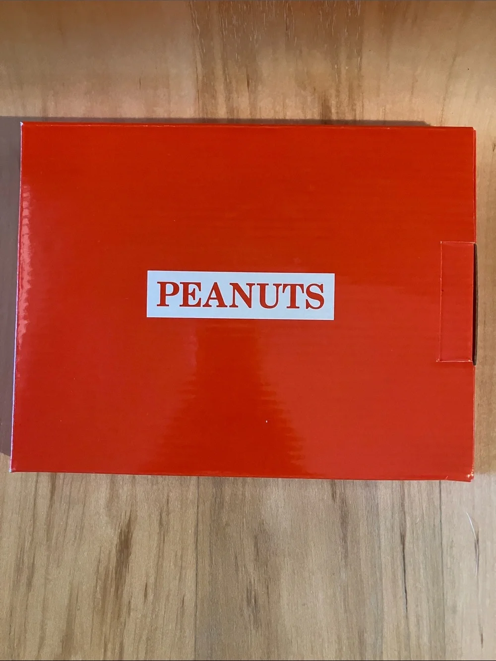 Alphabet Peanuts Photo Frame by Sanrio
